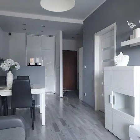 Modern - Francuska Park Apartment *