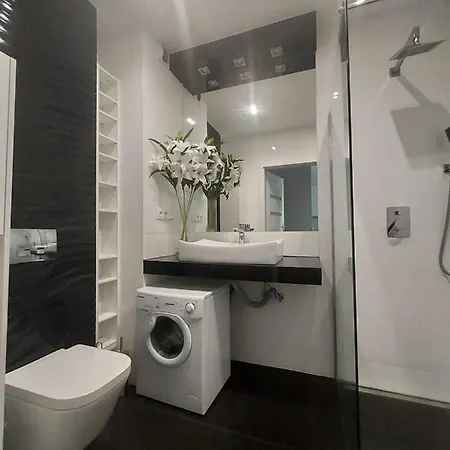 Modern - Francuska Park * Катовице